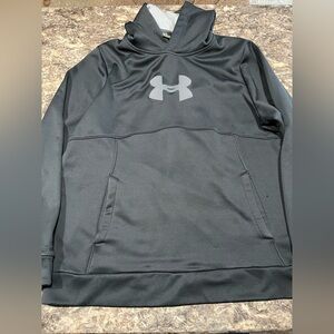 Men’s Under Armour Black Hoodie